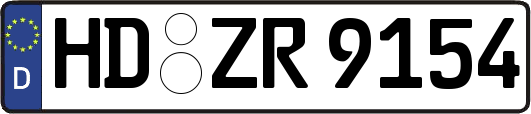 HD-ZR9154