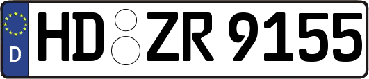 HD-ZR9155