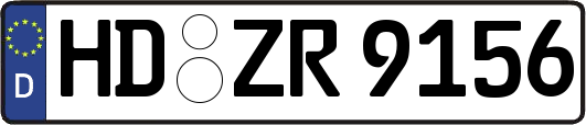 HD-ZR9156
