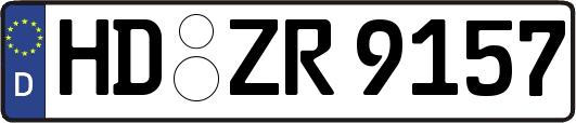 HD-ZR9157