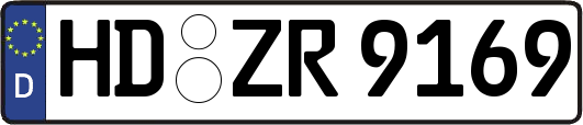 HD-ZR9169