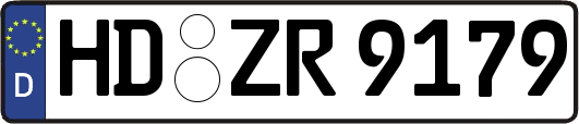 HD-ZR9179
