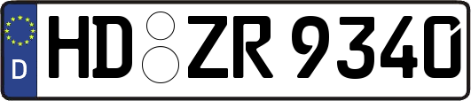 HD-ZR9340