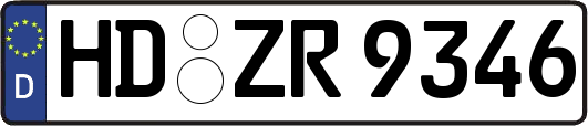 HD-ZR9346