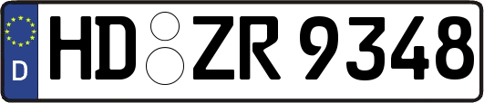 HD-ZR9348