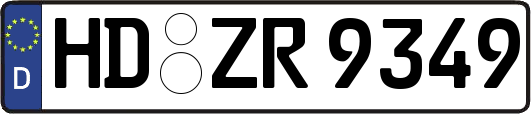 HD-ZR9349
