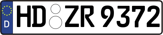 HD-ZR9372