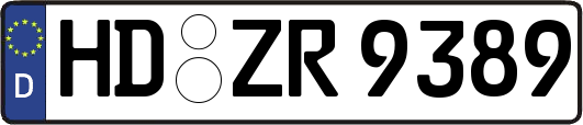 HD-ZR9389