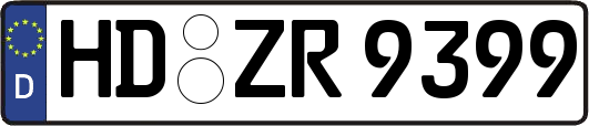 HD-ZR9399
