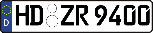HD-ZR9400