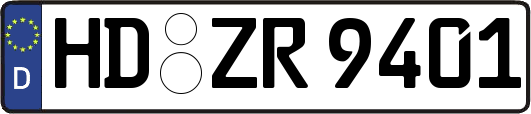 HD-ZR9401