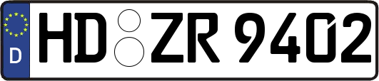 HD-ZR9402