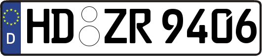 HD-ZR9406