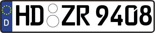 HD-ZR9408