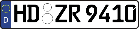 HD-ZR9410