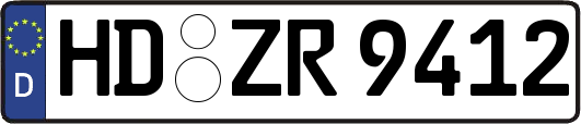 HD-ZR9412