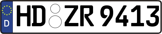 HD-ZR9413