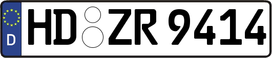 HD-ZR9414