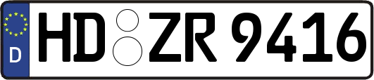 HD-ZR9416
