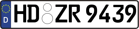 HD-ZR9439