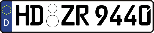 HD-ZR9440