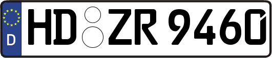 HD-ZR9460