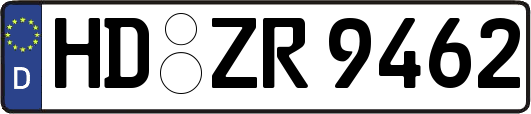 HD-ZR9462