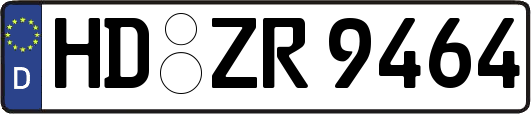 HD-ZR9464