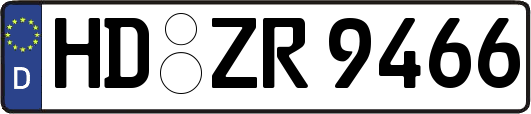 HD-ZR9466