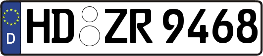 HD-ZR9468