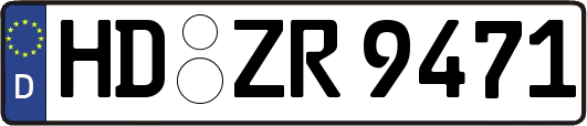 HD-ZR9471
