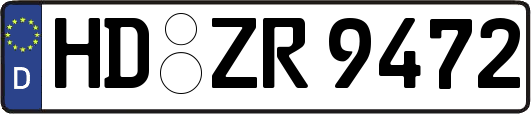 HD-ZR9472