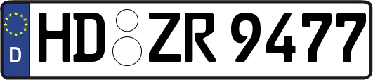 HD-ZR9477