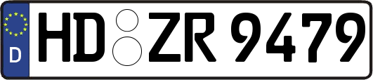 HD-ZR9479