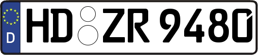 HD-ZR9480
