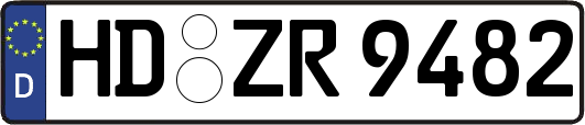 HD-ZR9482
