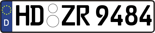 HD-ZR9484
