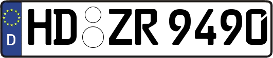 HD-ZR9490