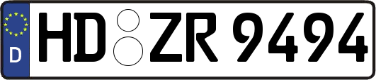 HD-ZR9494