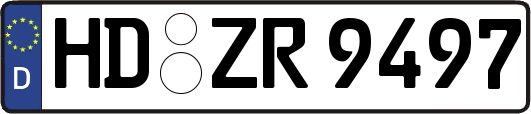HD-ZR9497