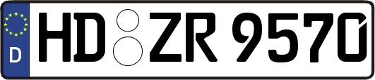 HD-ZR9570