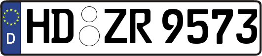 HD-ZR9573