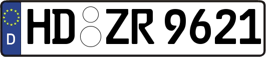 HD-ZR9621