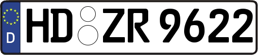 HD-ZR9622