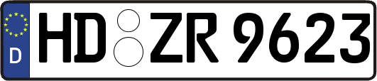 HD-ZR9623