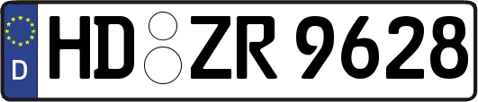 HD-ZR9628