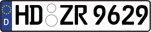 HD-ZR9629