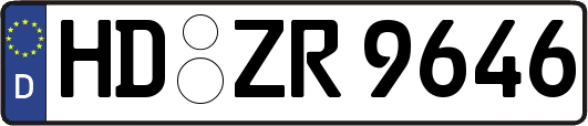 HD-ZR9646