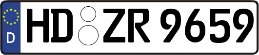 HD-ZR9659