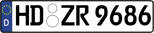 HD-ZR9686